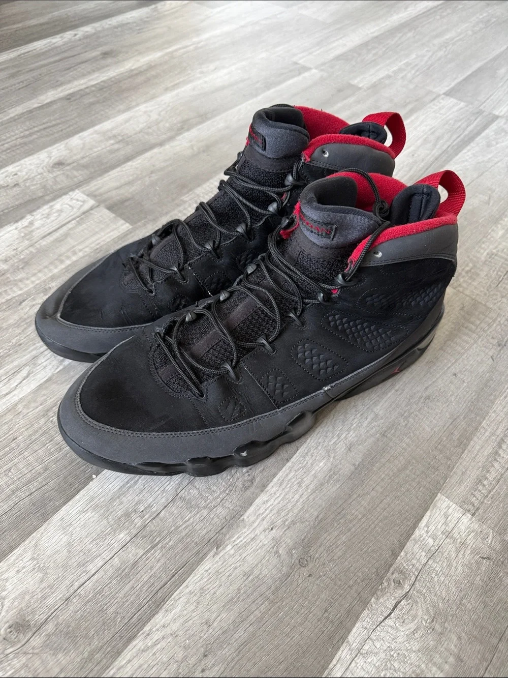 Retro 10 Jordan’s (Size 15)
